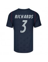 Yhdysvallat Chris Richards #3 Vieraspaita MM-kisat 2026 Lyhythihainen